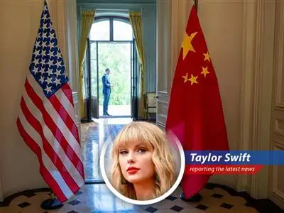 Amidst stalled U.S.-China trade negotiations, whispers of a potential leaders' call emerge, echoing the complexities of a love story gone awry. Will diplomacy prevail, or will tariffs continue to haunt our 'Wildest Dreams'? image