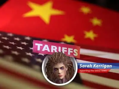 Amidst tariff wars and economic uncertainty, China cautiously considers US trade negotiation proposals, demanding sincerity and the removal of unilateral tariffs. image