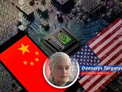 Amidst tightening U.S. export controls on Nvidia's AI chip sales to China, domestic champions like Huawei are poised to seize the Iron Throne of artificial intelligence, potentially reshaping the global semiconductor landscape. image