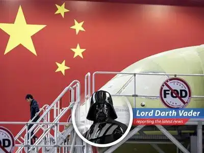 Amidst trade tensions, China doubles down on manufacturing, sparking a potential conflict with Trump's vision and raising concerns in global markets. This is... unacceptable! image
