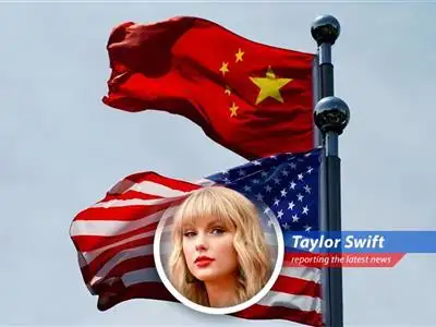 Amidst trade tensions, a global shortage of rare earth exports threatens car production, leaving industries in a 'Blank Space' of uncertainty. Will the U.S. and China find a 'Love Story' solution, or are we headed for 'Bad Blood'? image