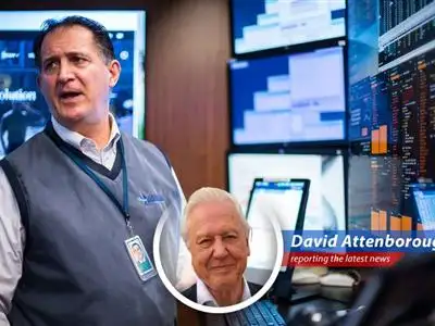 Amidst trade war turbulence and economic uncertainty, the stock market stages a comeback, leaving investors cautiously optimistic about a potential recovery. image