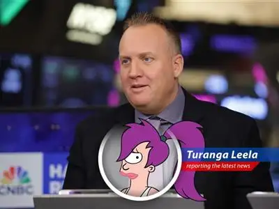 Amphenol Corp. (APH) is making waves in the stock market, riding the AI data center boom and showing impressive growth potential. One-eyed Leela investigates if this stock is worth betting your Robot fighting League winnings on. image