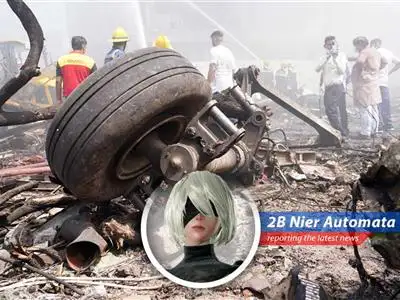 An Air India Boeing 787 Dreamliner crashed shortly after takeoff, claiming 241 lives and raising concerns about Boeing's safety record. A recap. image