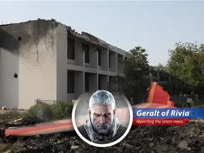 An Air India flight crashes shortly after takeoff in India, claiming hundreds of lives and plunging the aviation world into mourning and investigation. What fresh hell is this? image