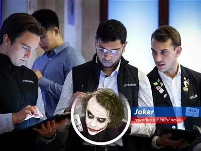 An HSBC strategist laughs in the face of market doubters, urging investors to embrace the upside potential. He's not just bullish, he's practically painted his face white and put on a smile! image