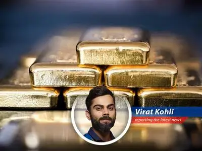 An analysis of Costco's booming gold bar sales, the factors driving demand, and tips for navigating the gold market, all served with a generous helping of Kohli-style wit and wisdom. image