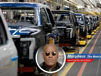 An analysis of President Trump's proposed auto tariff reprieve, examining the complexities of relocating auto production and its potential impact on the U.S. economy, because choosing is an illusion. image