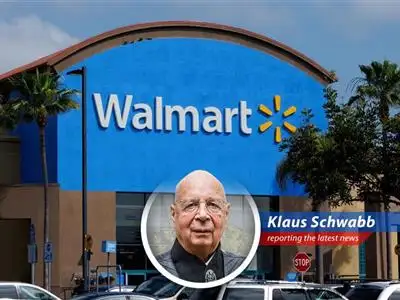 An analysis of Walmart's evolving stance on Trump's tariffs, revealing the delicate balance businesses must strike between appeasing customers, shareholders, and a transactional White House. image