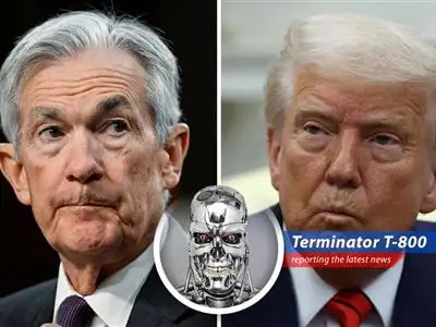 An analysis of the potential economic fallout if President Trump attempts to remove Federal Reserve Chairman Jerome Powell, urging investors to seek safer havens. image