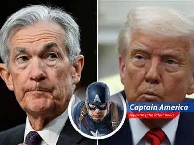 An analysis of the potential economic fallout if President Trump were to remove Federal Reserve Chairman Jerome Powell, highlighting the importance of the Fed's independence. image