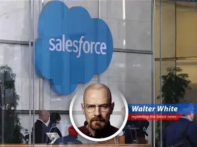 An analyst downgrade raises concerns about Salesforce's focus on AI at the expense of its core business, but some, like Jim Cramer, remain optimistic. image