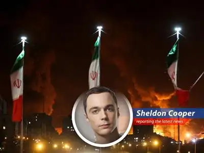 An escalating conflict between Israel and Iran could trigger regime change and subsequently disrupt global oil supplies, potentially leading to significant price spikes and economic instability. As if things weren't complicated enough, Leonard. image
