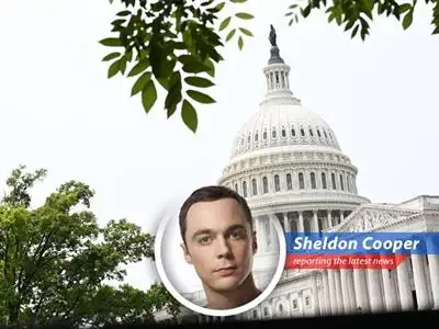 An examination of the recent tax law changes, presented with the scientific rigor and quirky charm of Sheldon Cooper. image