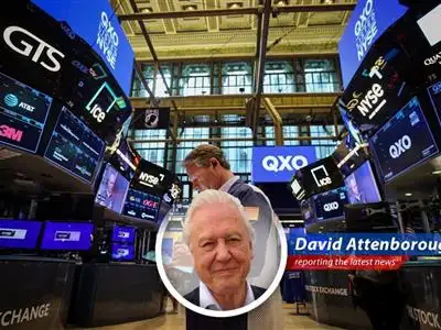 An expedition into the recent performance of the S&P 500 reveals surprising resilience, cybersecurity kings, coffee calamities, and pharmaceutical pitfalls. image