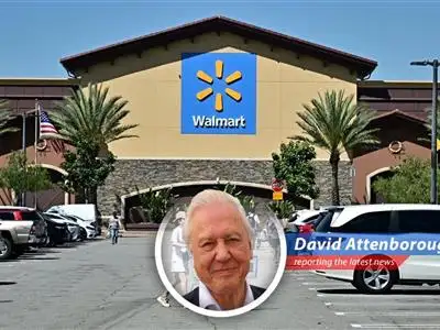 An exploration into Walmart's resilience amidst economic uncertainties, tariff fluctuations, and its strategic maneuvers to maintain its reign in the retail kingdom. image