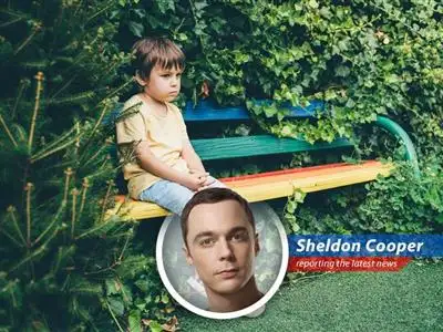 An in-depth, logically sound, and irrefutably correct analysis of the anxieties plaguing the younger generation, as illuminated by Graber and Evans, with my own Sheldon Cooper-esque augmentations. image