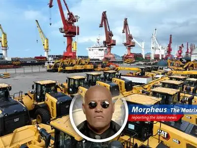 Analyst suggests construction giant Caterpillar will benefit from Trump's tax-and-spending megabill, but is this a true gain or just another illusion of choice? image