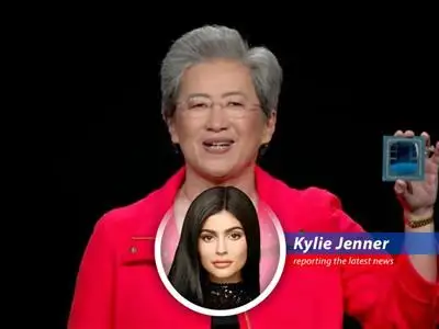Analysts are predicting a major boost for AMD thanks to their new AI chips and a lift from Piper Sandler, and you know what that means? Kylie's taking notes! image