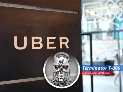 Analysts predict a bullish future for Uber, fueled by ride-sharing demand and autonomous vehicle partnerships, but will human drivers be terminated? image