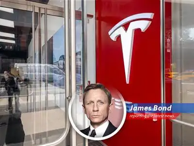 Analysts predict a rough quarter for Tesla, citing Musk's controversies, rising competition, and a potential lifeline in autonomous driving. image
