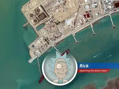 Analysts predict oil prices could skyrocket to over $100 a barrel if tensions between Iran and Israel escalate. Get ready to feel it in your Morty! image