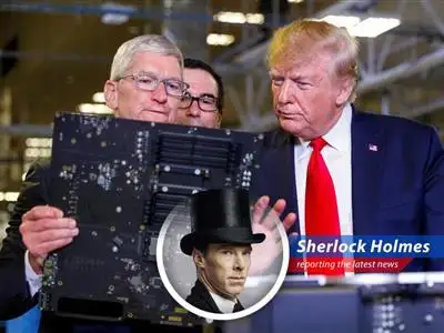 Analysts scoff at the idea of a US-made iPhone, citing prohibitive costs, workforce limitations, and the complexities of global supply chains. image