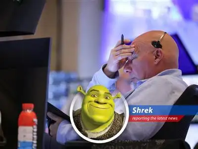 Analysts suggest that stock market volatility, while scary, often precedes significant returns. Shrek's take? Hold your horses (and your stocks) and maybe even buy more! image
