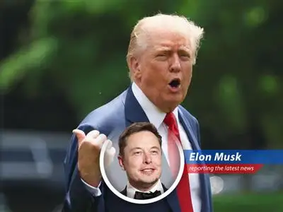 Analyzing Trump's economic predictions and the potential impact of his proposed tax bill, with a healthy dose of Elon-style humor and skepticism. image