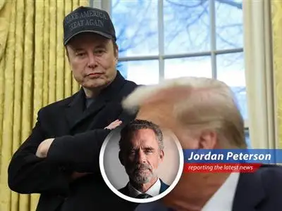 Analyzing how Trump's unpredictable tariff policies are creating uncertainty and potential financial headwinds for major tech companies like Tesla, Alphabet, Meta, Microsoft, Amazon, Apple, and Nvidia as they navigate a volatile economic landscape. image