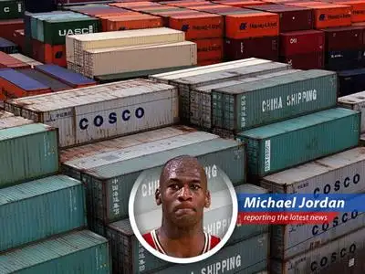 Analyzing the latest U.S.-China trade deal, with a splash of MJ flair and a side of competitive analysis. Are tariffs the ultimate weapon? I got some rings that might disagree. image