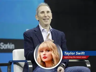 Andy Jassy, Amazon's head honcho, drops some truth bombs about career paths, reminding us that it's cool to try stuff out before settling down, a sentiment I, Taylor Swift, wholeheartedly endorse. image