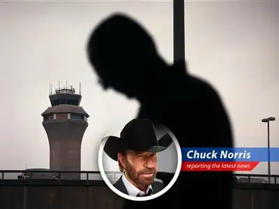 Another Newark airport outage reveals the urgent need for air traffic control upgrades, or maybe just a roundhouse kick to the system. image