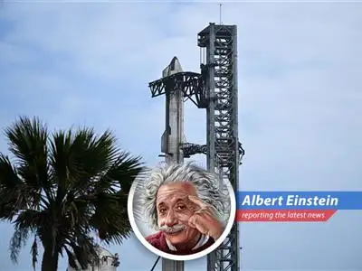 Another SpaceX Starship met an explosive end during testing, raising questions about reliability and the future of space colonization. But don't worry, I'm here to explain it all with a touch of cosmic humor! image