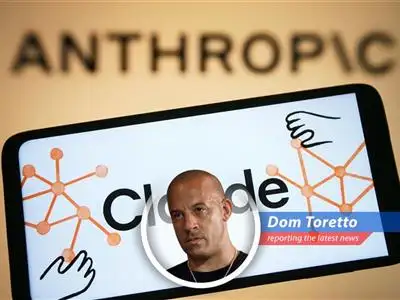 Anthropic's New AI Models, Claude Opus 4 and Claude Sonnet 4, Are Changing the Game in AI, Promising Better Coding and Writing Than Ever Before. image