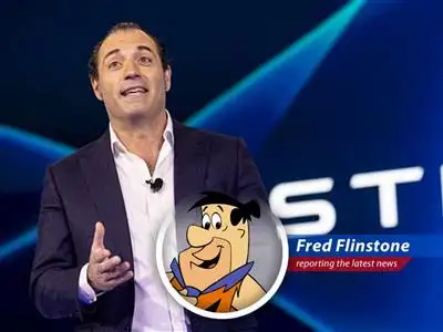 Antonio Filosa Takes the Reins Amidst Tumbling Sales and Trump Trade Troubles! image