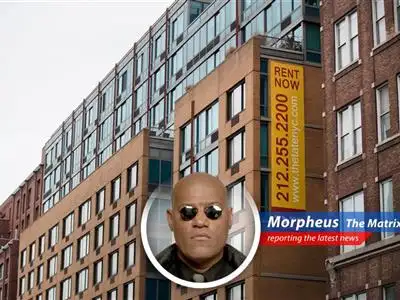 Apartment turnover is plummeting as renters choose the familiar blue pill of their current leases over the red pill of moving, impacting landlords and investment strategies. image