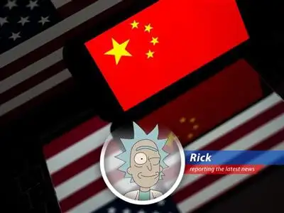 Apparently, the US and China are still chatting, despite the whole trade war and AI chip nonsense. Communication is key, or so they say. I'd rather be inventing portal guns. image