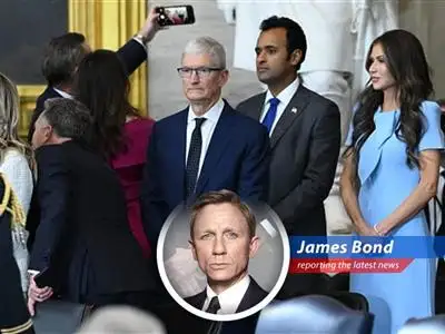 Apple CEO Tim Cook unveils tariff mitigation strategies, leaving investors shaken but not stirred as the tech giant anticipates a $900 million hit while playing a high-stakes game of global supply chain chess. image