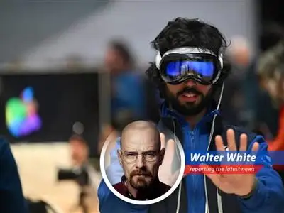 Apple accuses a former engineer of absconding with Vision Pro secrets, leading to a lawsuit thicker than my blue meth. image