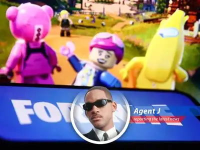Apple rejects Fortnite's return to the App Store, sparking outrage and leaving gamers worldwide stuck in the digital stone age. image