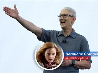 Apple unveils a significant software update with a 'Liquid Glass' design language, but Wall Street remains unimpressed, craving more groundbreaking AI advancements. Is this just a case of 'same old potion, new bottle'? image
