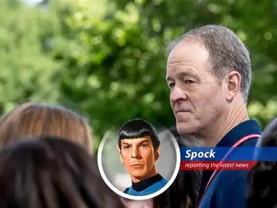 Apple's COO, Jeff Williams, prepares for retirement, passing the operational baton to Sabih Khan amid supply chain complexities. A logical transition in the ever-evolving landscape of technology. image