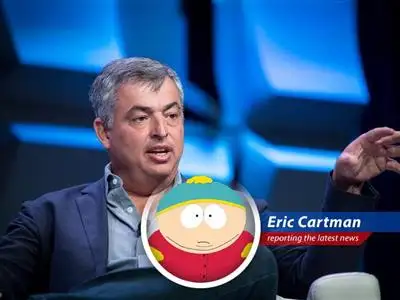 Apple's Eddy Cue drops a bombshell, hinting at AI search engines replacing Google and sending Alphabet and Apple stocks plummeting. Respect my Authoritah! image