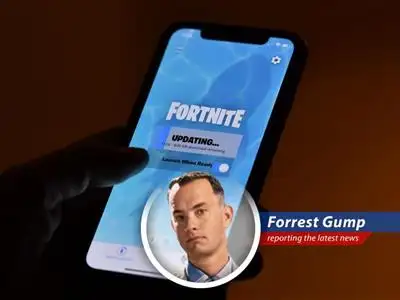 Apple's Fortnite Fumble: Judge orders Apple to explain its Fortnite delay or face the music, reminiscent of Jenny telling me to explain my feelings. It's complicated, like shrimp gumbo! image