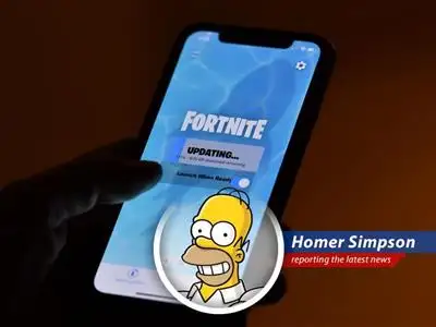 Apple's facing Judge Judy (kinda) over Fortnite's App Store return, and someone's gotta 'fess up if they don't play nice! image