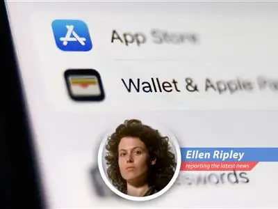 Apple's payment systems hiccuped on Friday, leaving users stranded like I was in deep space with a Xenomorph. But hey, at least no one got facehugged... that we know of. image