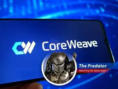 Applied Digital scores big with CoreWeave, raking in a projected $7 billion in AI data center leases – time for Predator to upgrade his tech! image