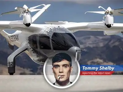 Archer Aviation takes a financial risk, selling $850 million in shares to fund AI and air taxi dreams, eyeing the 2028 Olympics. Is it a masterstroke or a desperate plea? image