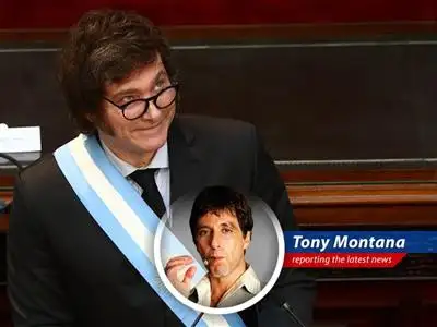 Argentina's stock market is making a comeback as President Milei eases capital controls, attracting foreign investors and experts are getting bullish. image